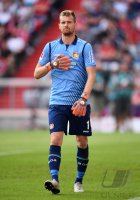 Fussball 1. Bundesliga Saison 18/19: FC Bayern Muenchen - Bayer 04 Leverkusen