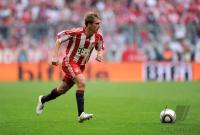 Fussball 1. Bundesliga: Philipp Lahm  (FCB)
