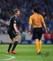 Fussball CHL 14/15 Viertelfinale: FC Porto - FC Bayern Muenchen