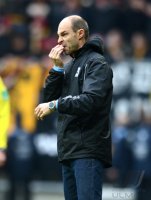 Fussball 2. Bundesliga: Trainer Alexander Schmidt (1860 Muenchen)