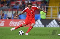 FUSSBALL WM 2018 Vorrunde Serbien - Brasilien