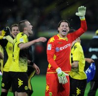 Fussball 1. Bundesliga, Saison 2011/2012: Borussia Dortmund - FC Schalke 04