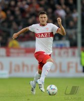Fussball 1. Bundesliga 2011/2012:  Ermin Bicakcic (VfB Stuttgart)