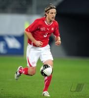 Fussball International:  Reto Ziegler (SUI)