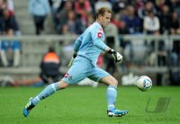 Fussball 1. Bundesliga, Saison 2011/2012:  Marc Andre ter Stegen (Borussia Moenchengladbach)