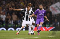 Fussball Champions League Finale 2017: Juventus Turin - Real Madrid