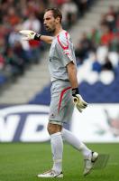 Fussball 1. Bundesliga: Duisburg, STARKE