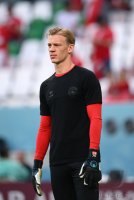 FUSSBALL WM 2022 Vorrunde: Daenemark - Tunesien