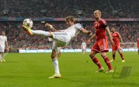 Fussball International CHL Saison 13/14: FC Bayern Muenchen -  Real Madrid