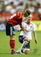Fussball International  5. FIFA Frauen Weltmeisterschaft 2007 in ChinaEngland - Deutschland