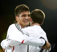 Fussball International: U21: Deutschland - Tschechische Republik