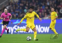Fussball International CHL 19/20: Inter Mailand - Borussia Dortmund
