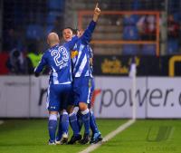 Fussball 1. Bundesliga : VfL Bochum - Bayer 04 Leverkusen