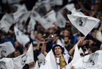 FUSSBALL INTERNATIONAL CHL ACHTELFINALE 12/13: Real Madrid - Manchester United FC