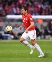 FUSSBALL DFB POKAL FINALE 18/19: RB Leipzig - FC Bayern Muenchen