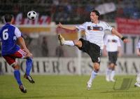 Fussball WM  2010  Qualifikation: KURANYI  (Deutschland)