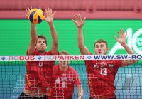 Volleyball 1. Bundesliga  Saison 16/17:  Testspiel TV Rottenburg
