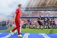 Fussball 1. Bundesliga Saison 2015/2016: Teampraesentation