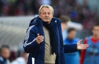 Fussball 1. Bundesliga, Saison 2012/2013: Trainer Lorenz Guenther Koestner (VfL Wolfsburg)