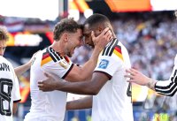Fussball WM 2026 Sechzehntelfinale: Deutschland -  Paraguay
