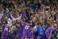 Fussball Champions League Finale 2017: Juventus Turin - Real Madrid