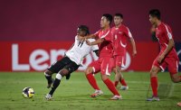 Fussball, Junioren U 17 WM 2025 Deutschland - Korea DVR, Gruppe G