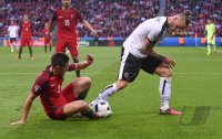 Fussball International Europameisterschaft 2016: Portugal - Oesterreich