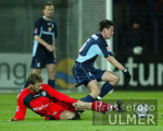 FUSSBALL  Spielszene  SSV Reutlingen - SC Freiburg