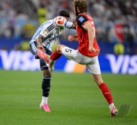 Fussball WM 2026 Vorrunde: Argentinien - Oesterreich