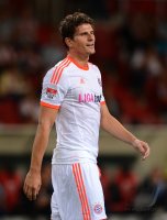 Testspiel: Paulaner Cup - FC Bayern Muenchen