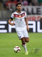 Fussball EM 2016 Quali: Deutschland - Polen