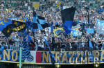 FUSSBALL CHL   Inter Fans