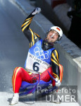 Olympische Winterspiele 2002  Rodeln