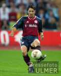 FUSSBALL 1. Bundesliga Lizarazu (FCB)
