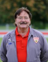 Fussball 1. Bundesliga  VfB Stuttgart