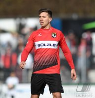 Regionalliga Suedwest TSG  Balingen - SC Hessen Dreieich