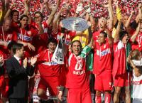 Fussball 1. Bundesliga  VfB Stuttgart - Energie Cottbus