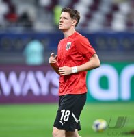 Fussball, Junioren U 17  WM 2025 Doha / Katar  
Finale  Portugal - Oesterreich