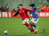 Fussball International Italien-Deutschland