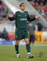 FUSSBALL 1. BUNDESLIGA:  Stuttgart - Borussia Moenchengladbach