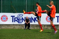 Fussball 1. Bundesliga :  Trainingslager des FC Bayern Muenchen
