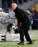 Fussball Champions League  Saison 2010/2011: Claudio Ranieri (Rom)