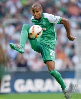 Fussball 1. Bundesliga Saison 2015/2016: SV Werder Bremen - Borussia Moenchengladbach