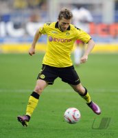 Fussball: 1. Bundesliga Saison 2010/2011: Borussia Dortmund - SC Freiburg