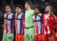 Fussball International CHL 25/26: 
FC Bayern Muenchen - Sporting Lissabon
