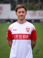 Fussball 1. Bundesliga 2026/2027: Fototermin beim VfB Stuttgart