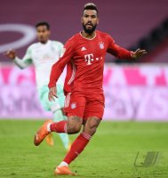 Fussball 1. Bundesliga Saison 20/21: FC Bayern Muenchen - SV Werder Bremen