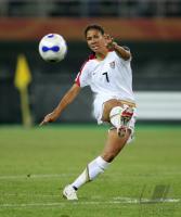 Fussball International FIFA Frauen Weltmeisterschaft  2007 China