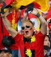 FUSSBALL EURO 2008: Oesterreich - Deutschland