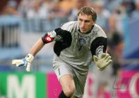 Fussball WM 2006: Argentinien - Serbien Montenegro